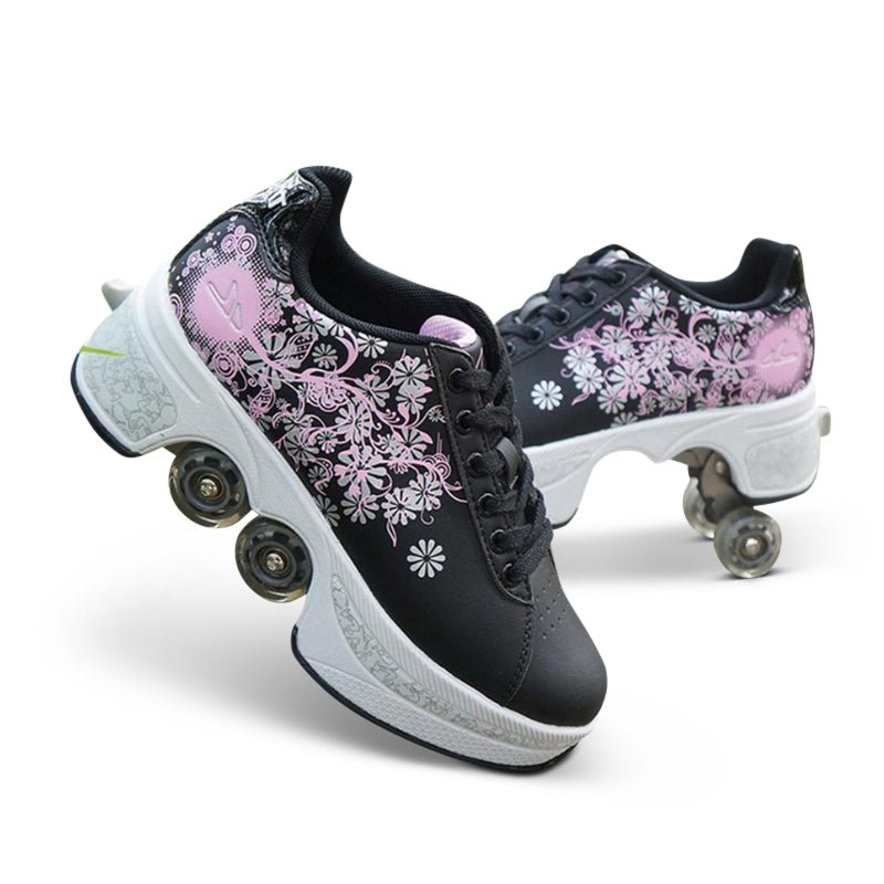 Kick Speed™ Roller Skate Shoes Official Distributor Kick Speed