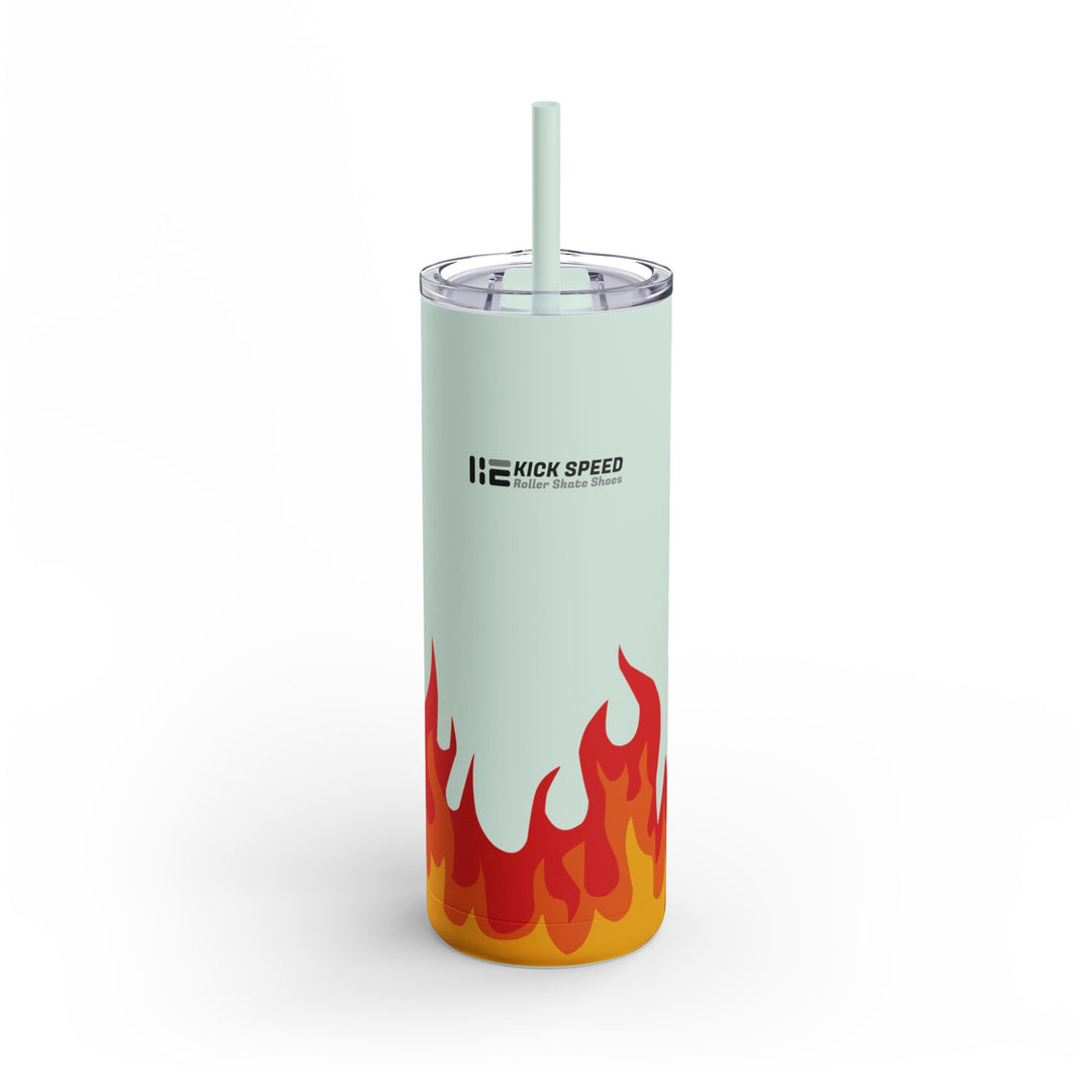 Kick Speed™ Inferno Flame Tumbler, 600ml / 20oz