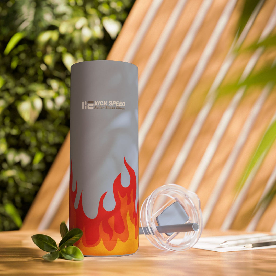 Kick Speed™ Inferno Flame Tumbler, 600ml / 20oz