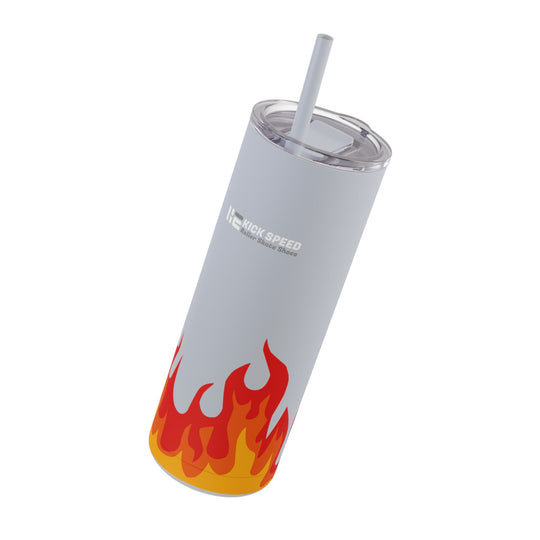 Kick Speed™ Inferno Flame Tumbler, 600ml / 20oz