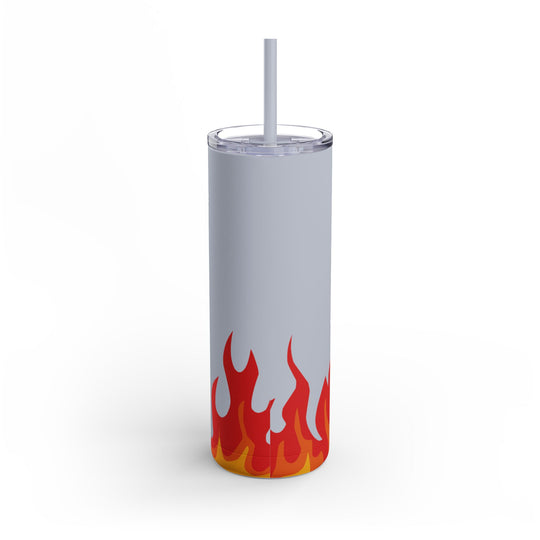 Kick Speed™ Inferno Flame Tumbler, 600ml / 20oz