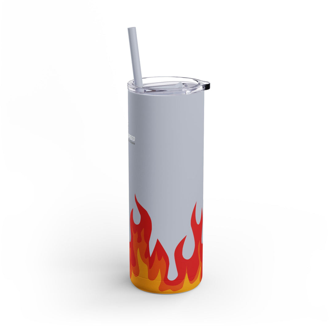 Kick Speed™ Inferno Flame Tumbler, 600ml / 20oz