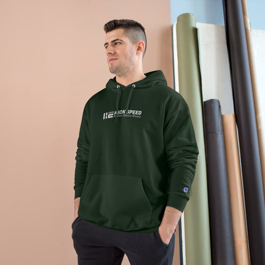 Kick Speed™ X Champion Mountain Skate Hoodie