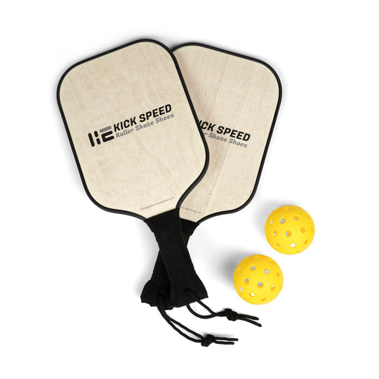 Kick Speed™ Pickleball Paddle Set