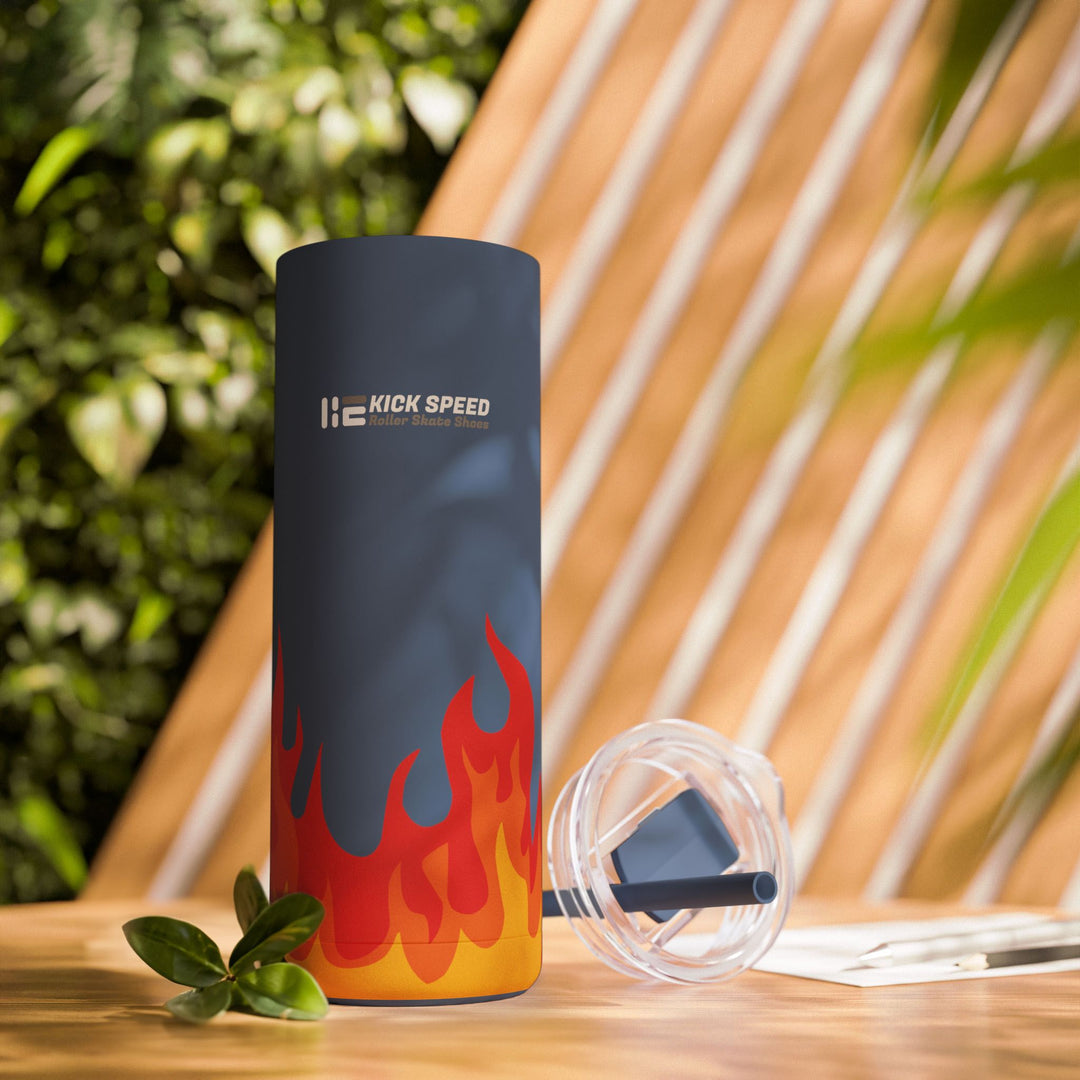 Kick Speed™ Inferno Flame Tumbler, 600ml / 20oz