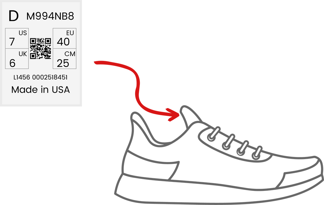 kick speed roller skate shoes sizing