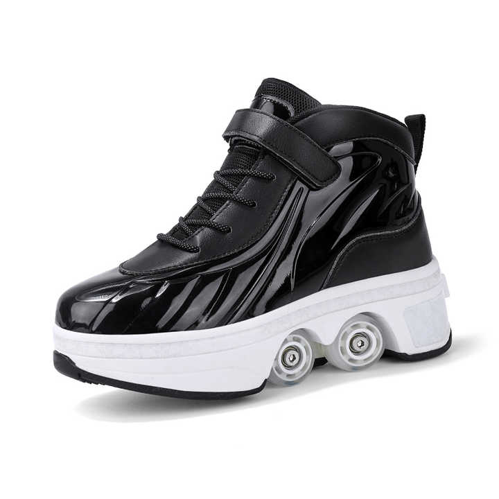 sneakers with wheels