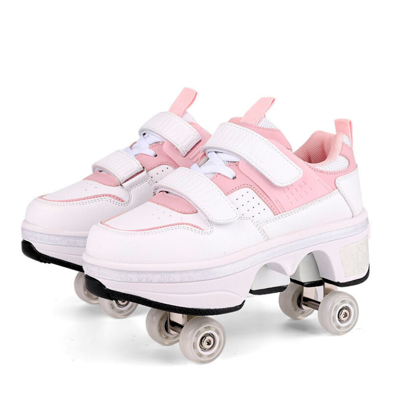 Kick Speed™  Roller Skate Shoes Supersonic LOW