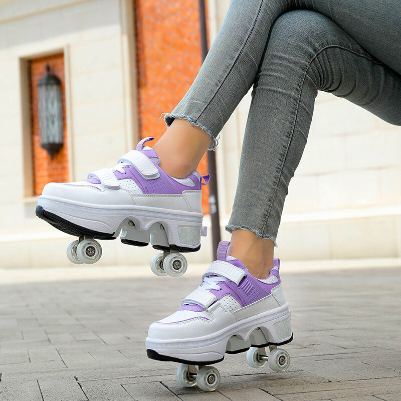 shoes that are roller skates