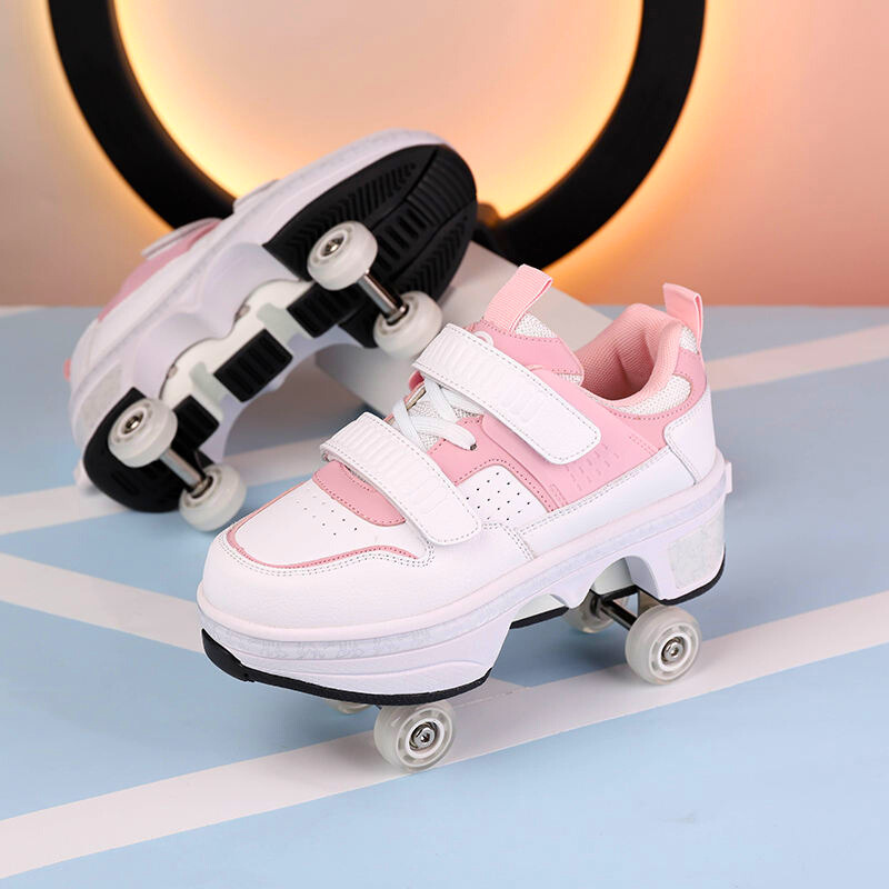 women's shoes with wheels