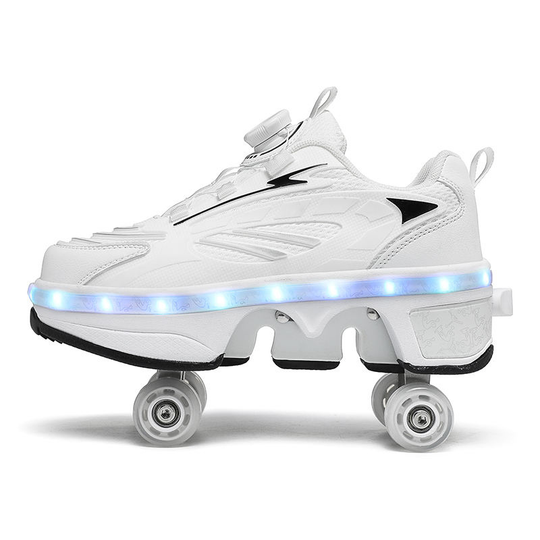 roller skates that are shoes