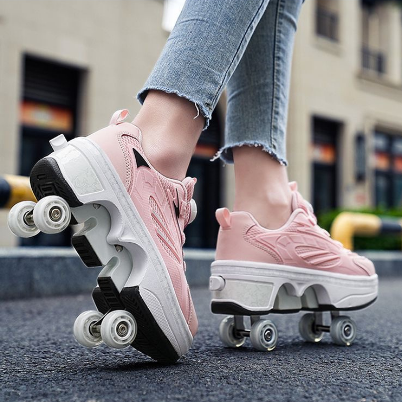 skates that turn into shoes