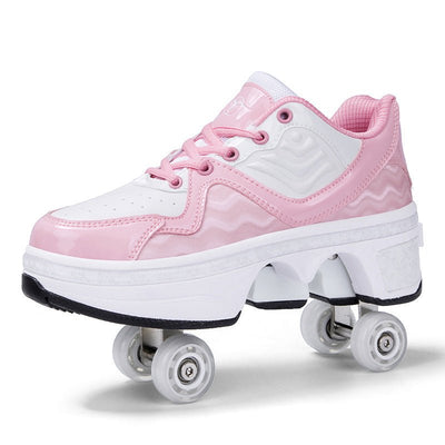 Kick Speed™ NeoWave LOW Roller Skate Shoes