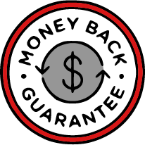 90-day money-back guarantee for Kick Speed Roller Shoes purchases