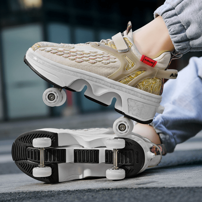 roller shoes