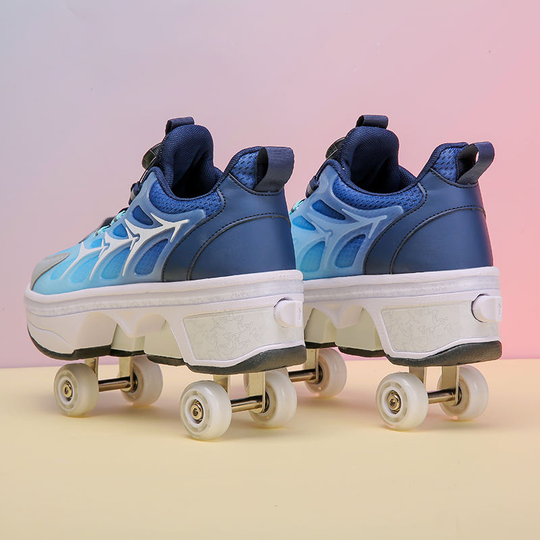 shoes that turn into skates