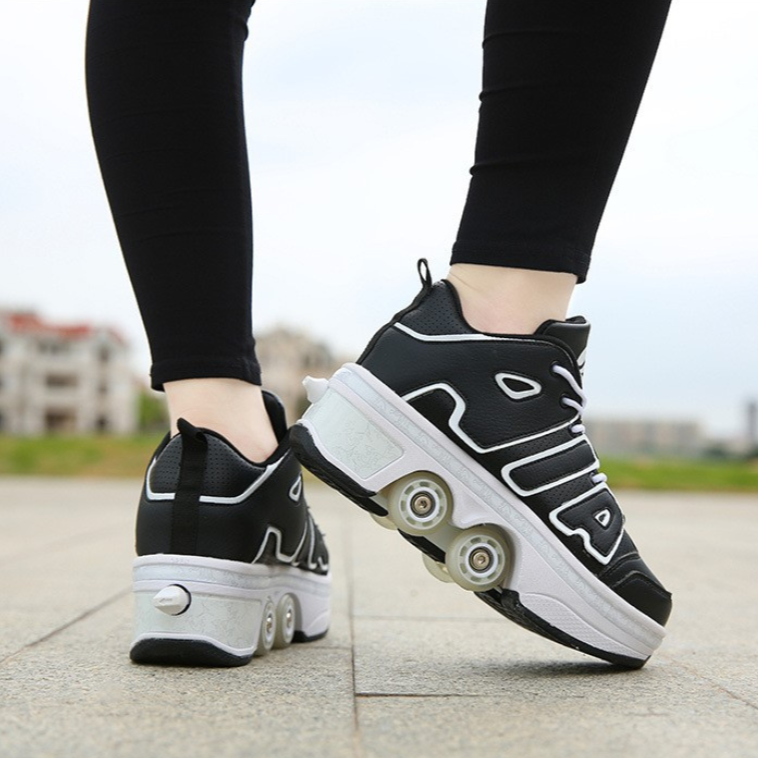 Kick Speed™ Roller Skate Shoes Tempo MID
