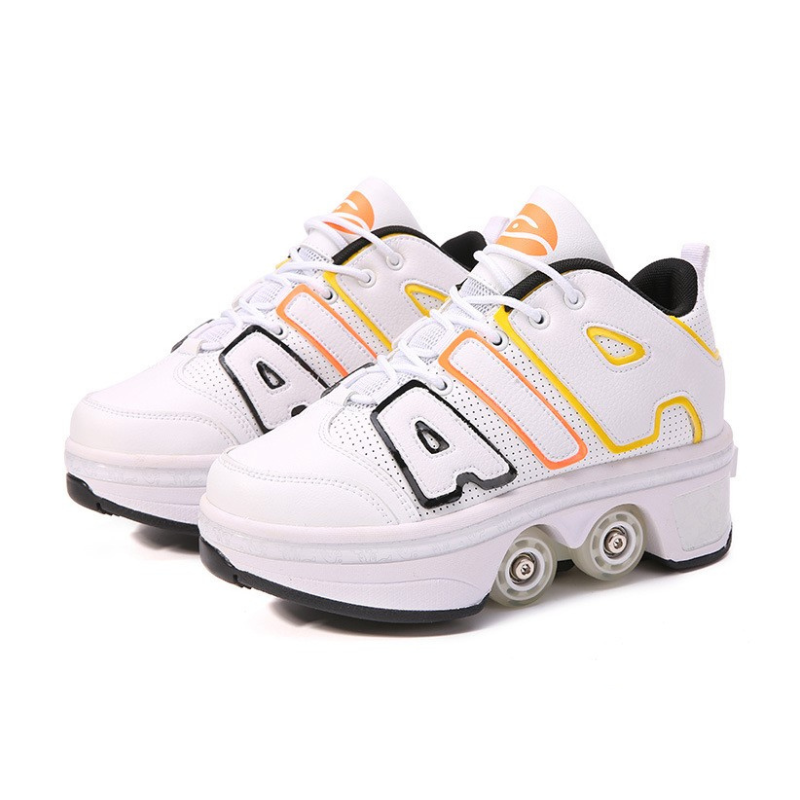 sneakers with wheels