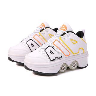 Kick Speed™ Roller Skate Shoes Tempo MID