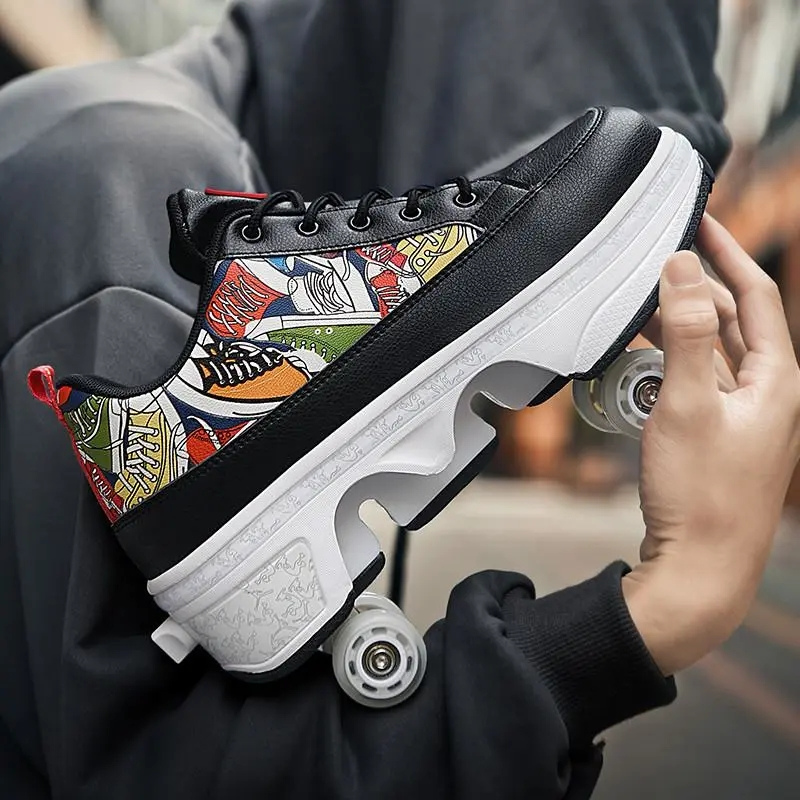 roller skate shoes