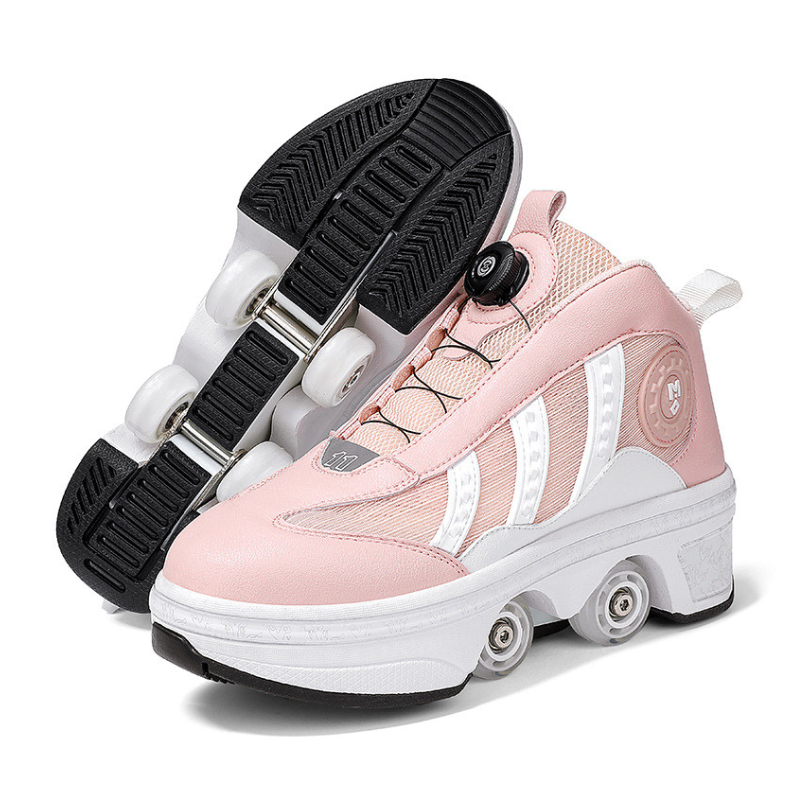 sneakers with wheels