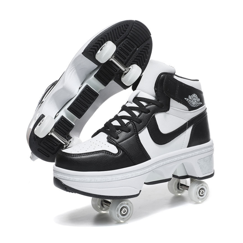 Kick Speed™ Roller Skate Kick Air MID