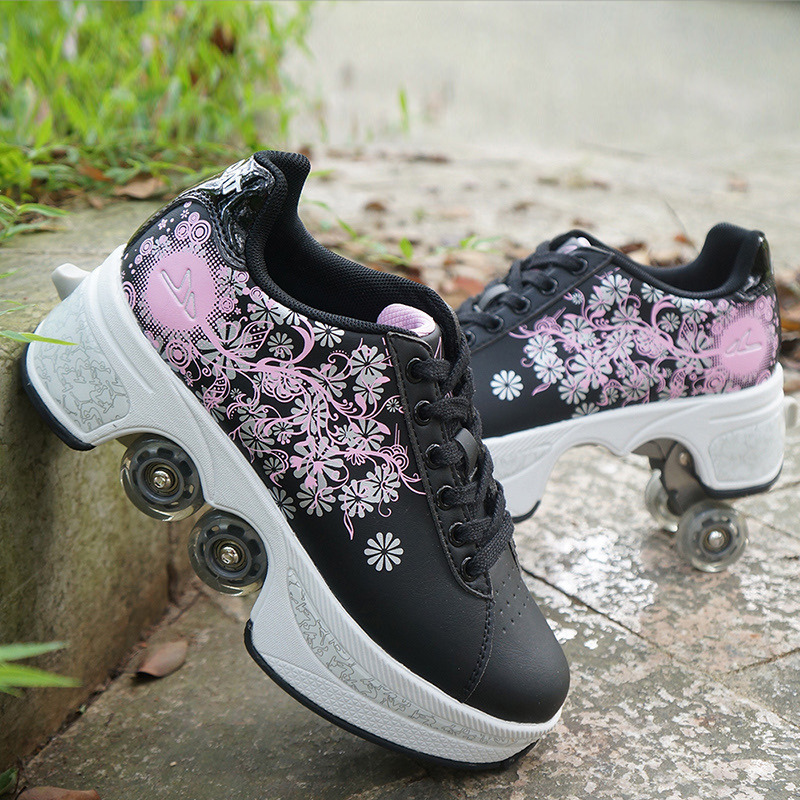 roller sneakers for girls