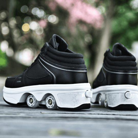 kick roller shoes